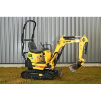 Yanmar Bagger - SV08