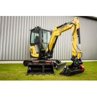 Yanmar Bagger - SV22